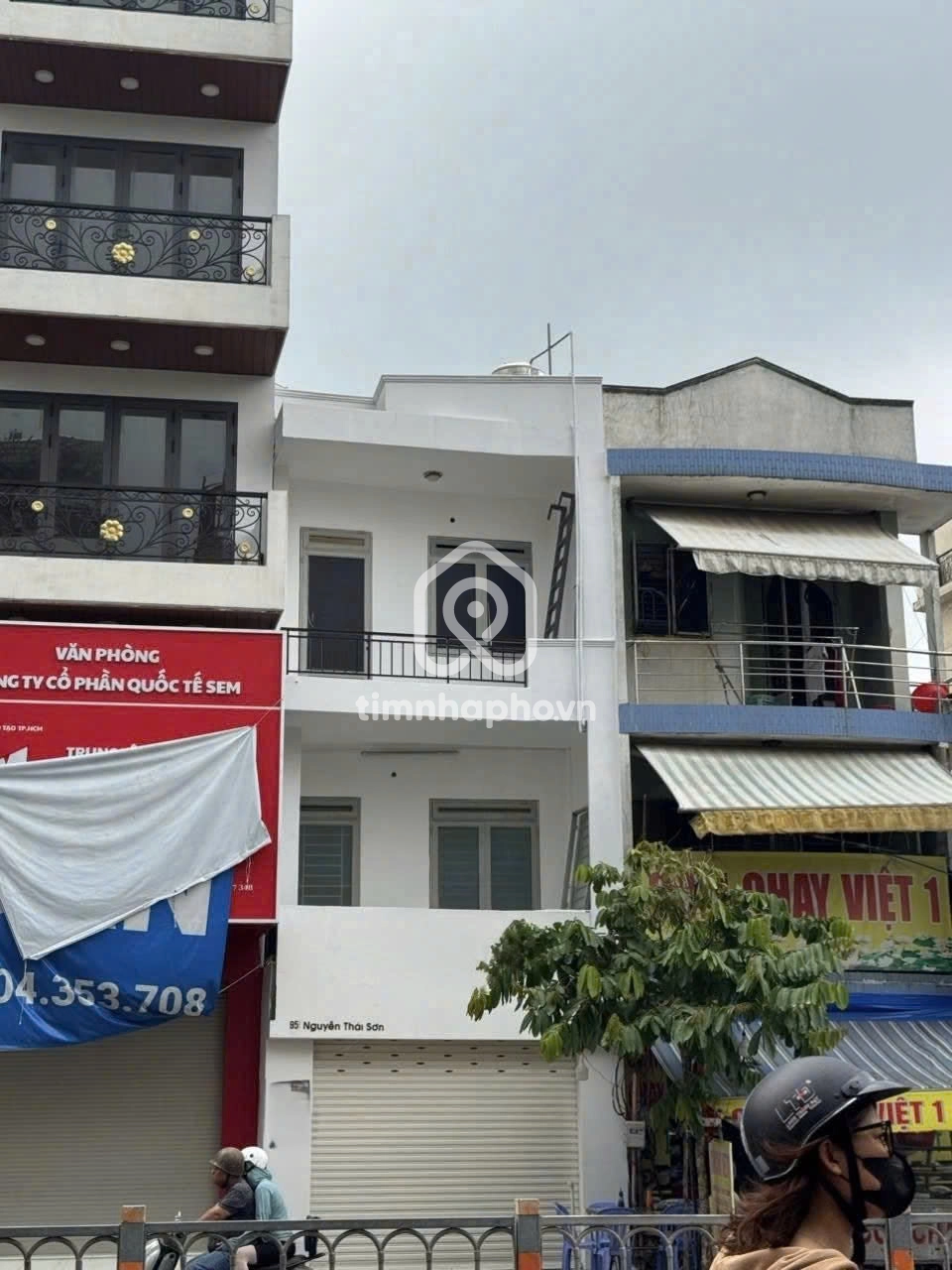 95 Đường Nguyễn Thái Sơn, Phường Hạnh Thông 95 Đường Nguyễn Thái Sơn, Phường Hạnh Thông