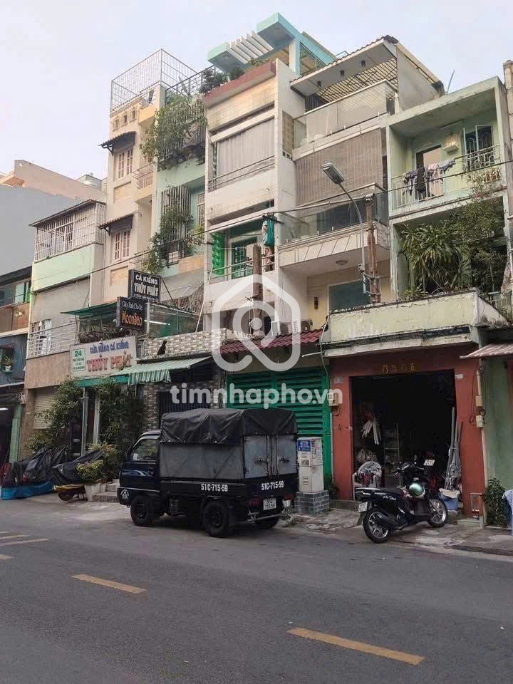 18 Đường Trần Tuấn Khải, Phường An Đông 18 Đường Trần Tuấn Khải, Phường An Đông
