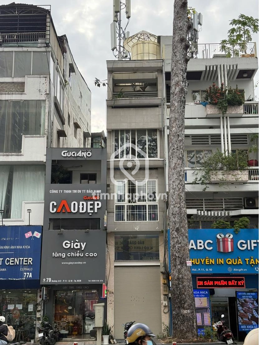 79A Đường 3 Tháng 2, Phường Vườn Lài 79A Đường 3 Tháng 2, Phường Vườn Lài