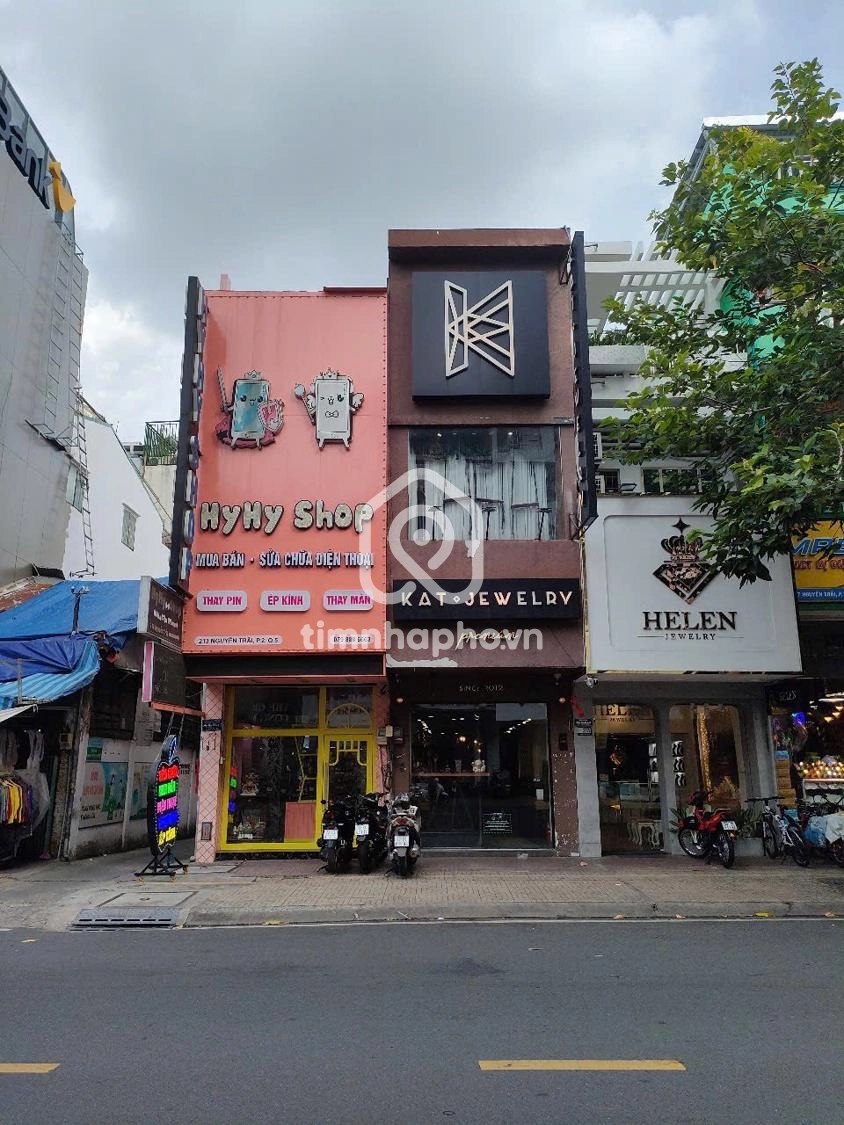 213a Đường Nguyễn Trãi, Phường Chợ Quán 213a Đường Nguyễn Trãi, Phường Chợ Quán