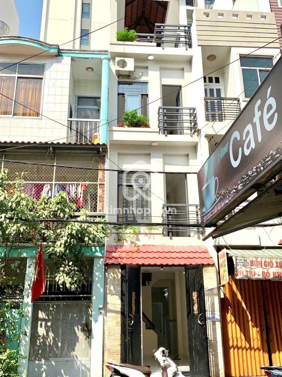 285/83/5 Đường Cách Mạng Tháng Tám, Phường Hòa Hưng 285/83/5 Đường Cách Mạng Tháng Tám, Phường Hòa Hưng