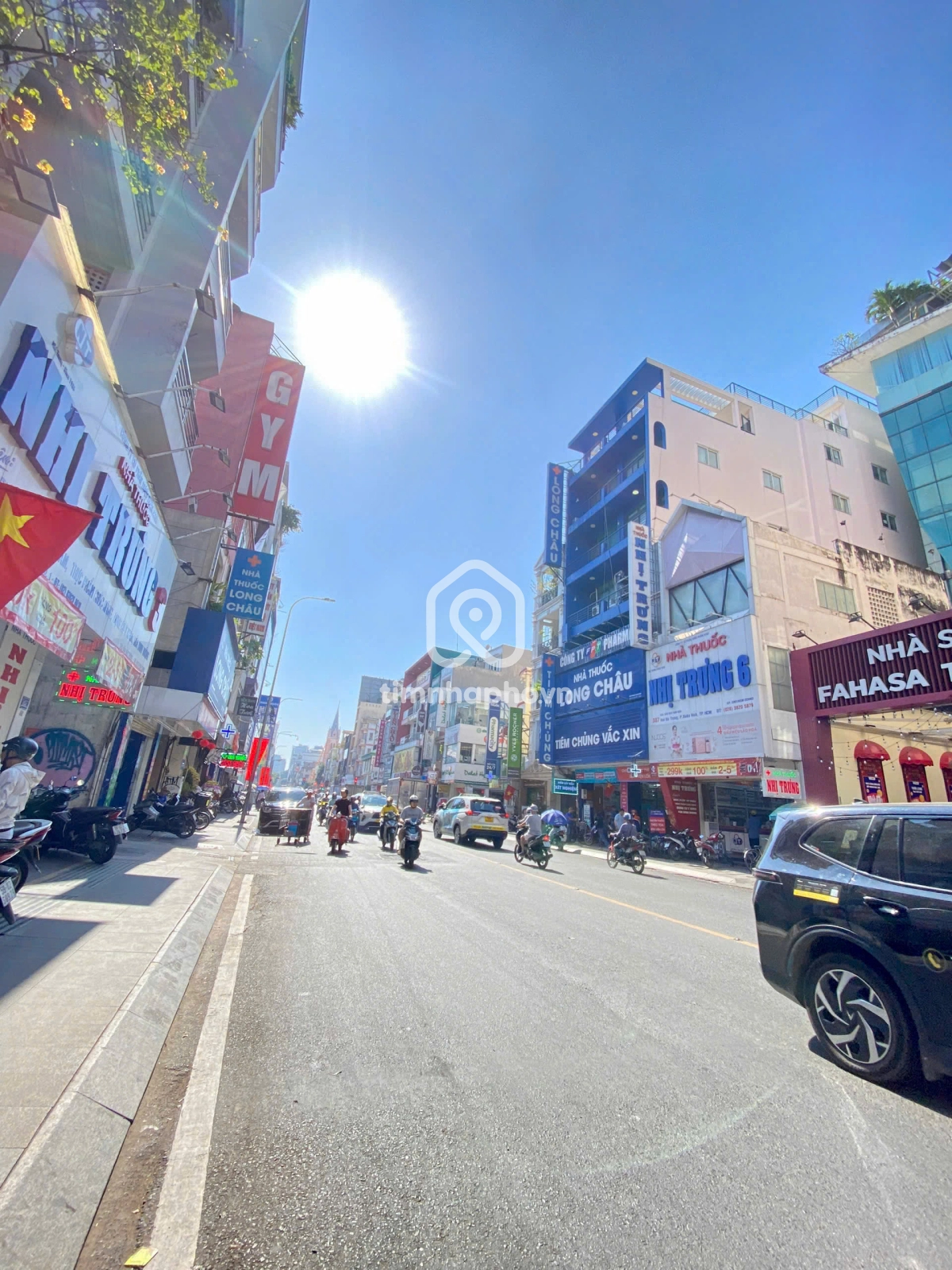 389 Đường Hai Bà Trưng, Phường Xuân Hòa 389 Đường Hai Bà Trưng, Phường Xuân Hòa