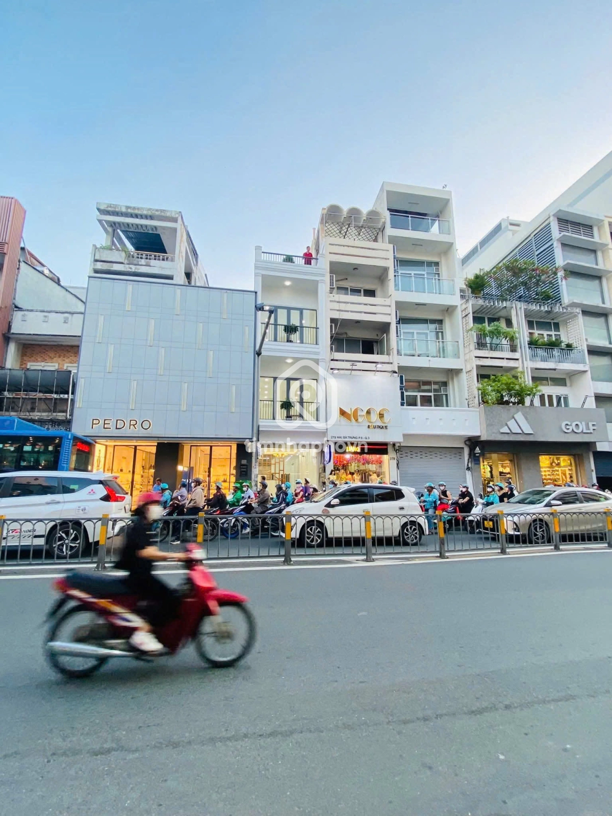 277 Đường Hai Bà Trưng, Phường Xuân Hòa 277 Đường Hai Bà Trưng, Phường Xuân Hòa