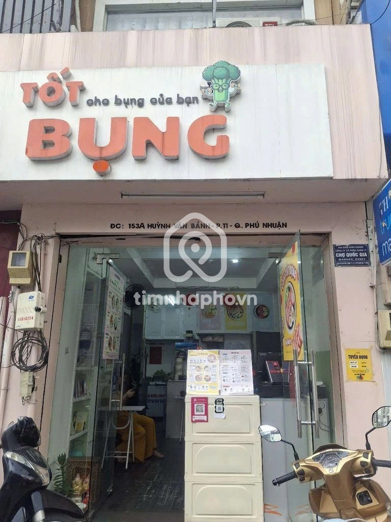 153A Đường Huỳnh Văn Bánh, Phường Phú Nhuận 153A Đường Huỳnh Văn Bánh, Phường Phú Nhuận