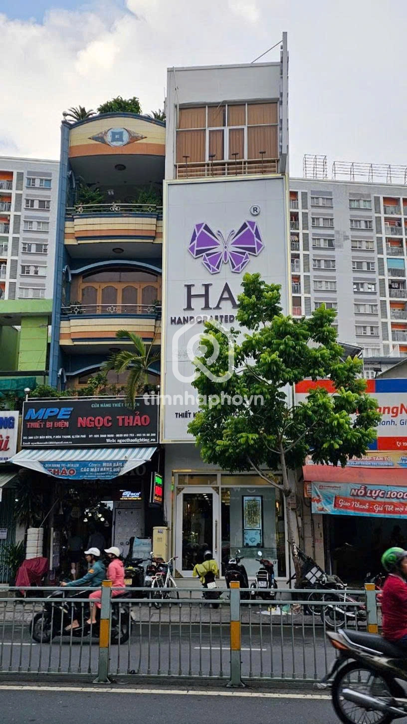 384 Đường Lũy Bán Bích, Phường Tân Phú