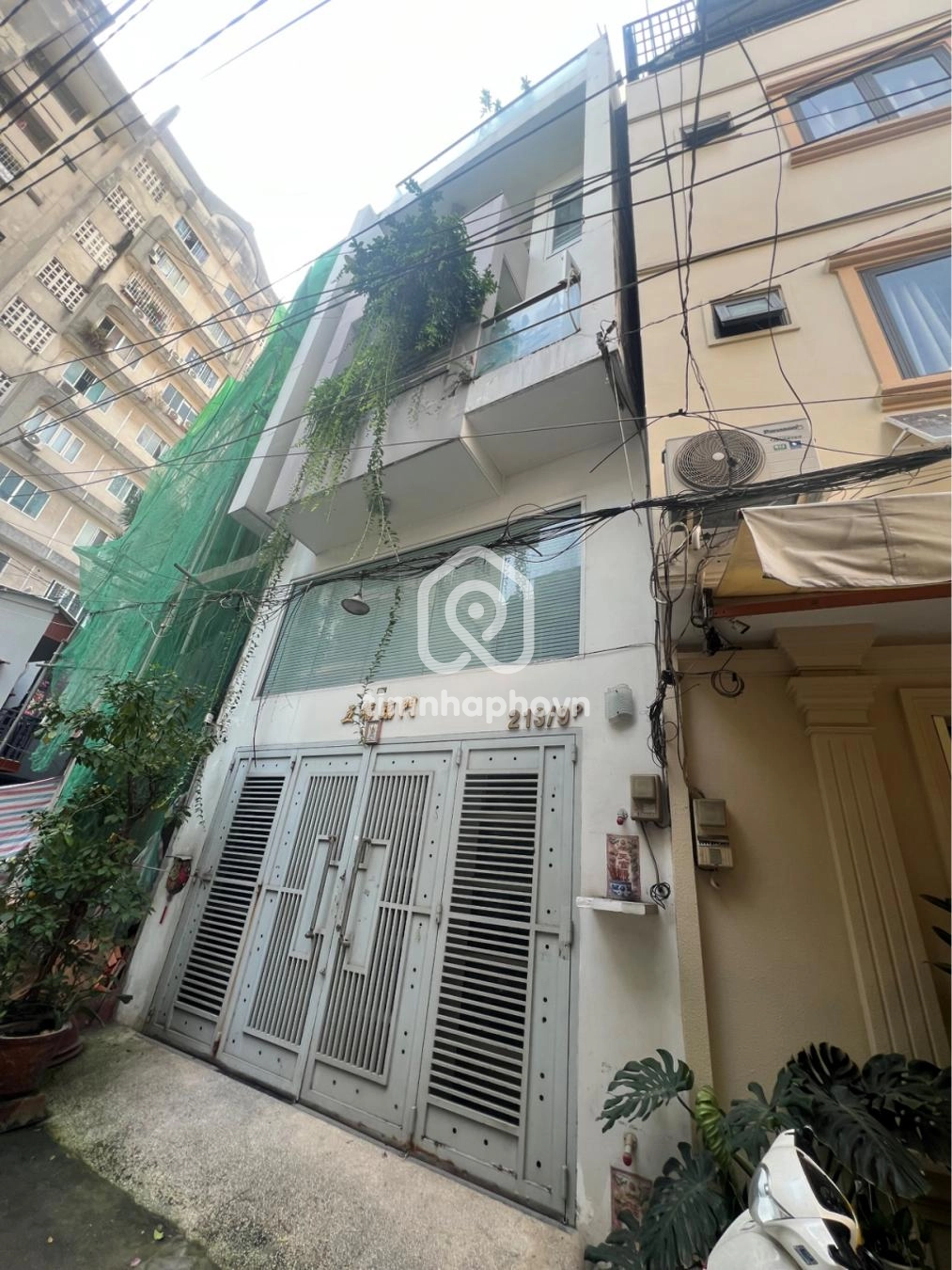 213/9P Đường Nguyễn Trãi, Phường Chợ Quán