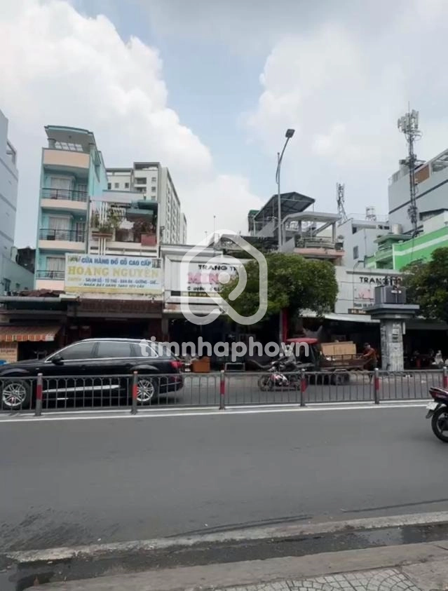 514 Đường Hậu Giang, Phường Phú Lâm