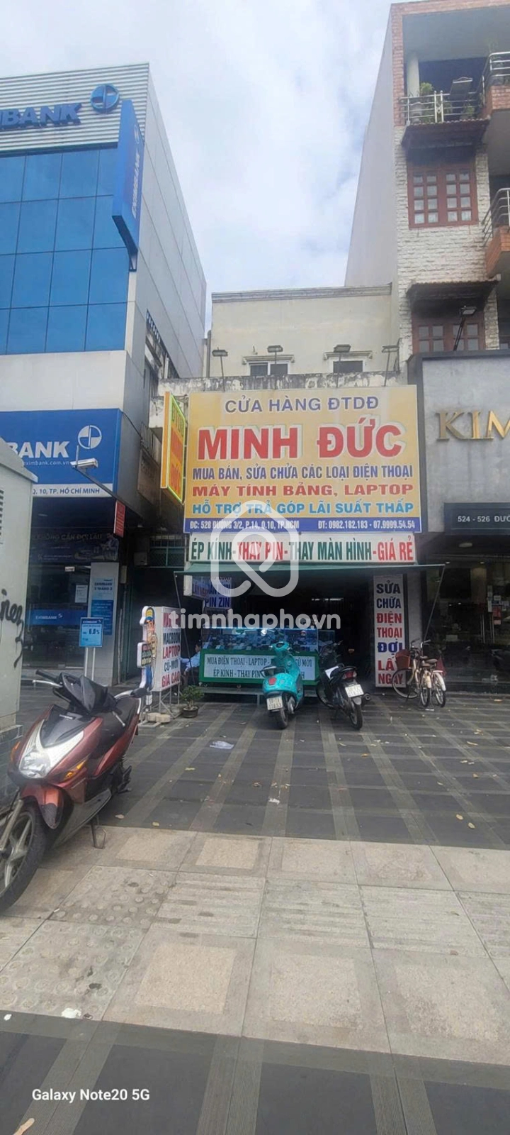 528 Đường 3 Tháng 2, Phường Diên Hồng