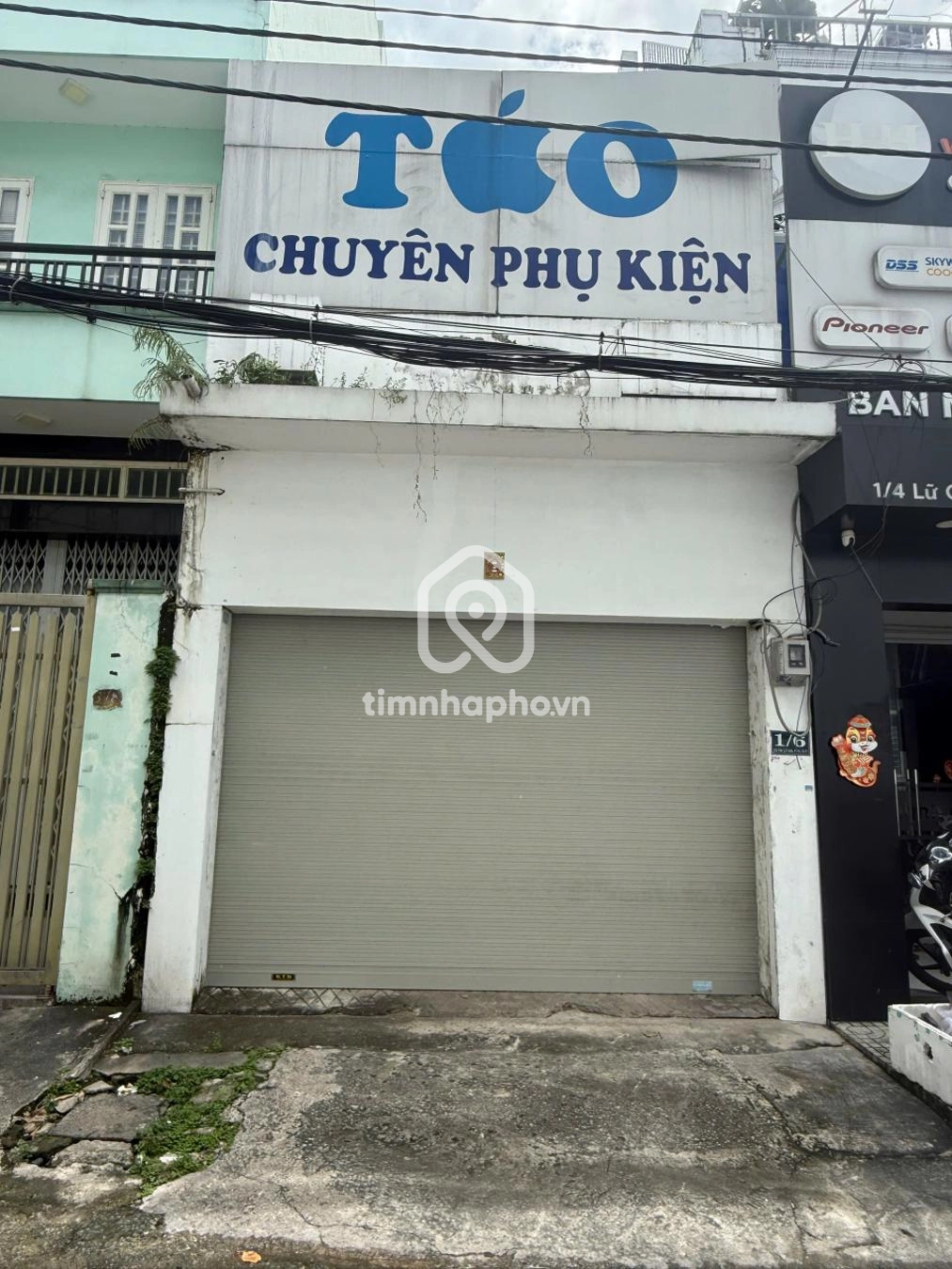 1/6 Đường Cư Xá Lữ Gia, Phường Phú Thọ