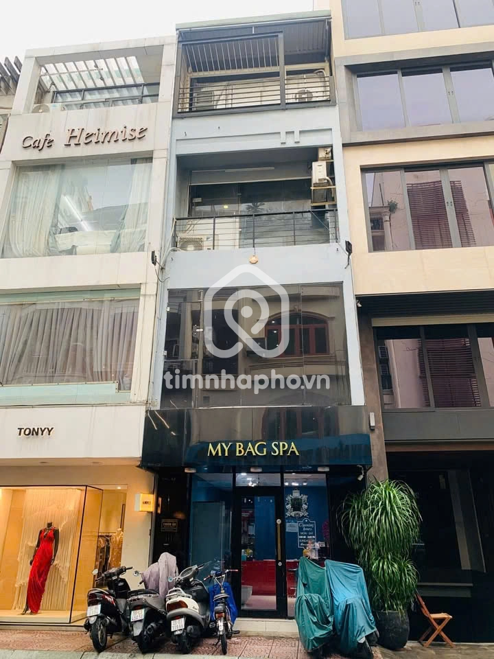 10 Đường Đặng Thị Nhu, Phường Bến Thành 10 Đường Đặng Thị Nhu, Phường Bến Thành