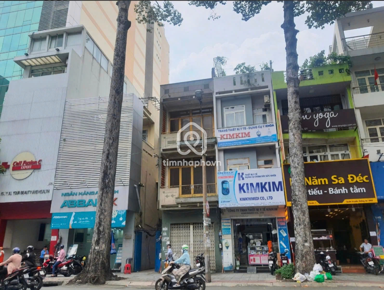 166A Đường Bùi Thị Xuân, Phường Bến Thành
