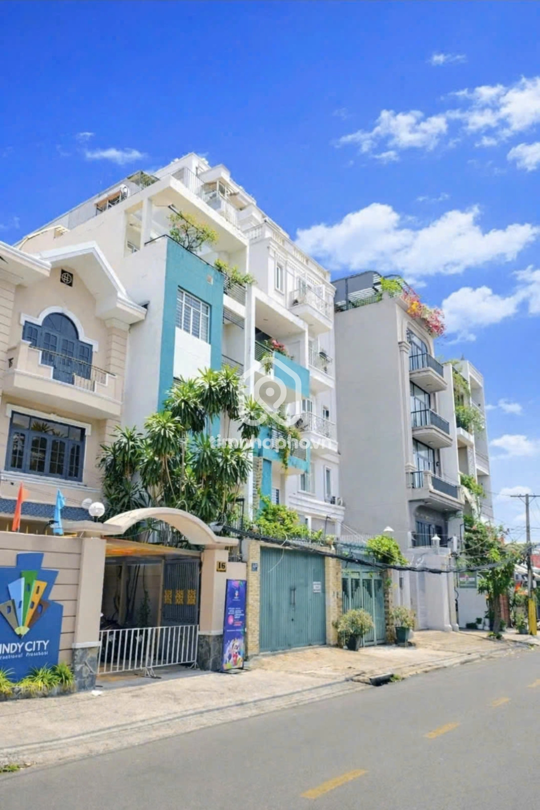 14 Đường Võ Trường Toản, Phường Gia Định