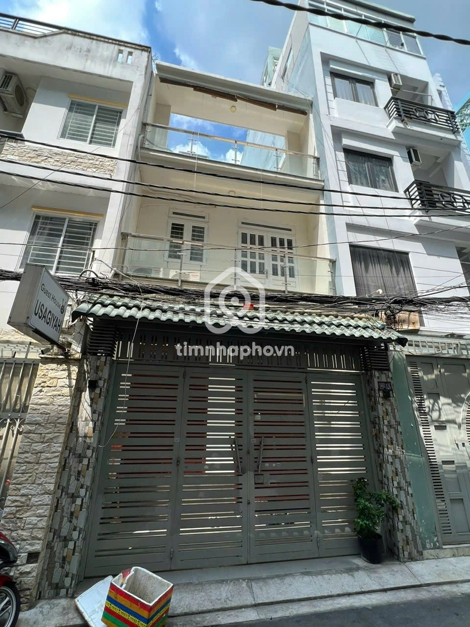189b/a26 Đường Cống Quỳnh, Phường Cầu Ông Lãnh
