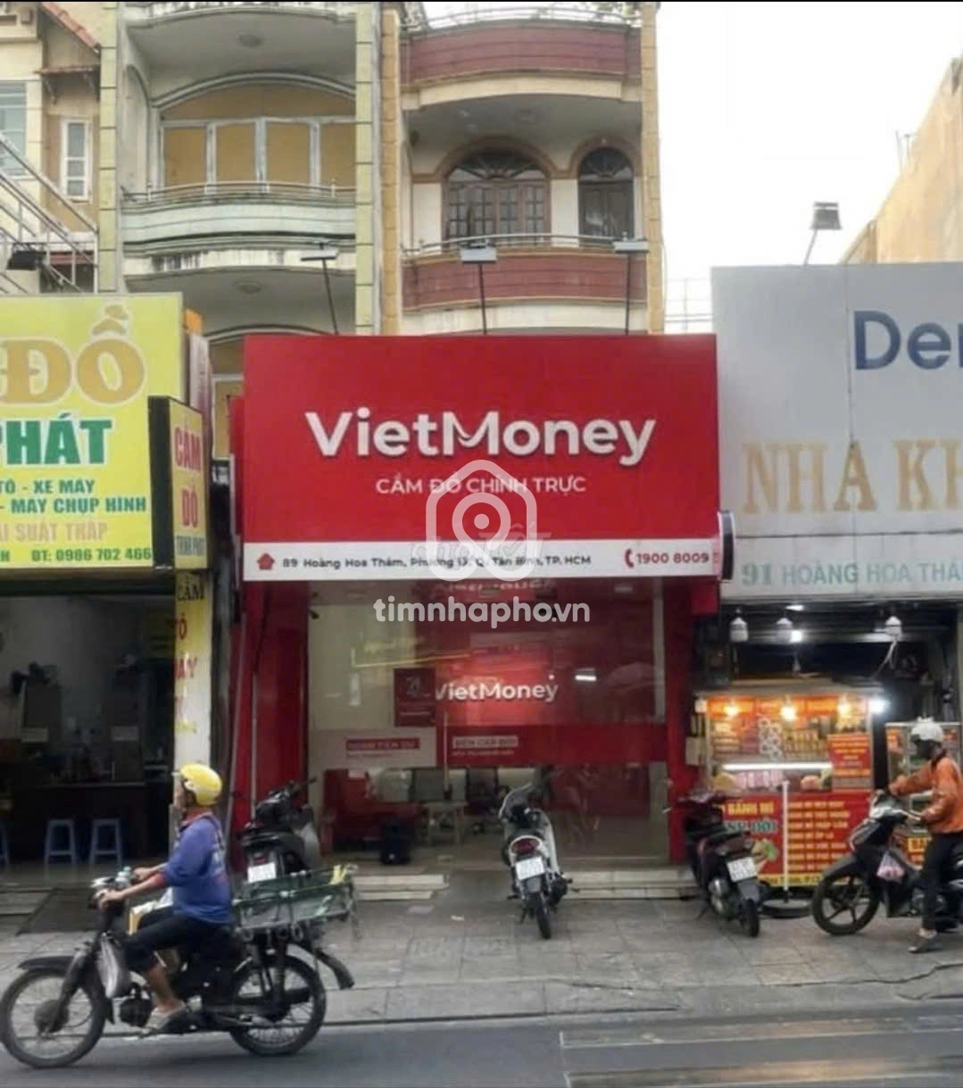 89 Đường Hoàng Hoa Thám, Phường Tân Bình