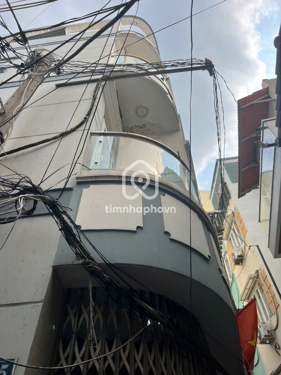 115/15 Đường Trần Đình Xu, Phường Cầu Ông Lãnh