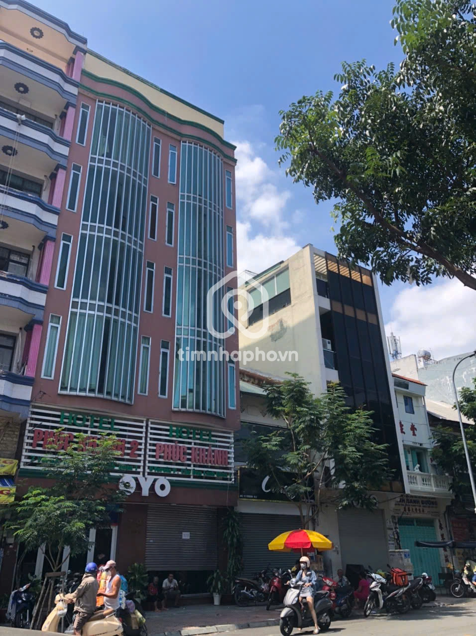 11 Đường Yersin, Phường Cầu Ông Lãnh