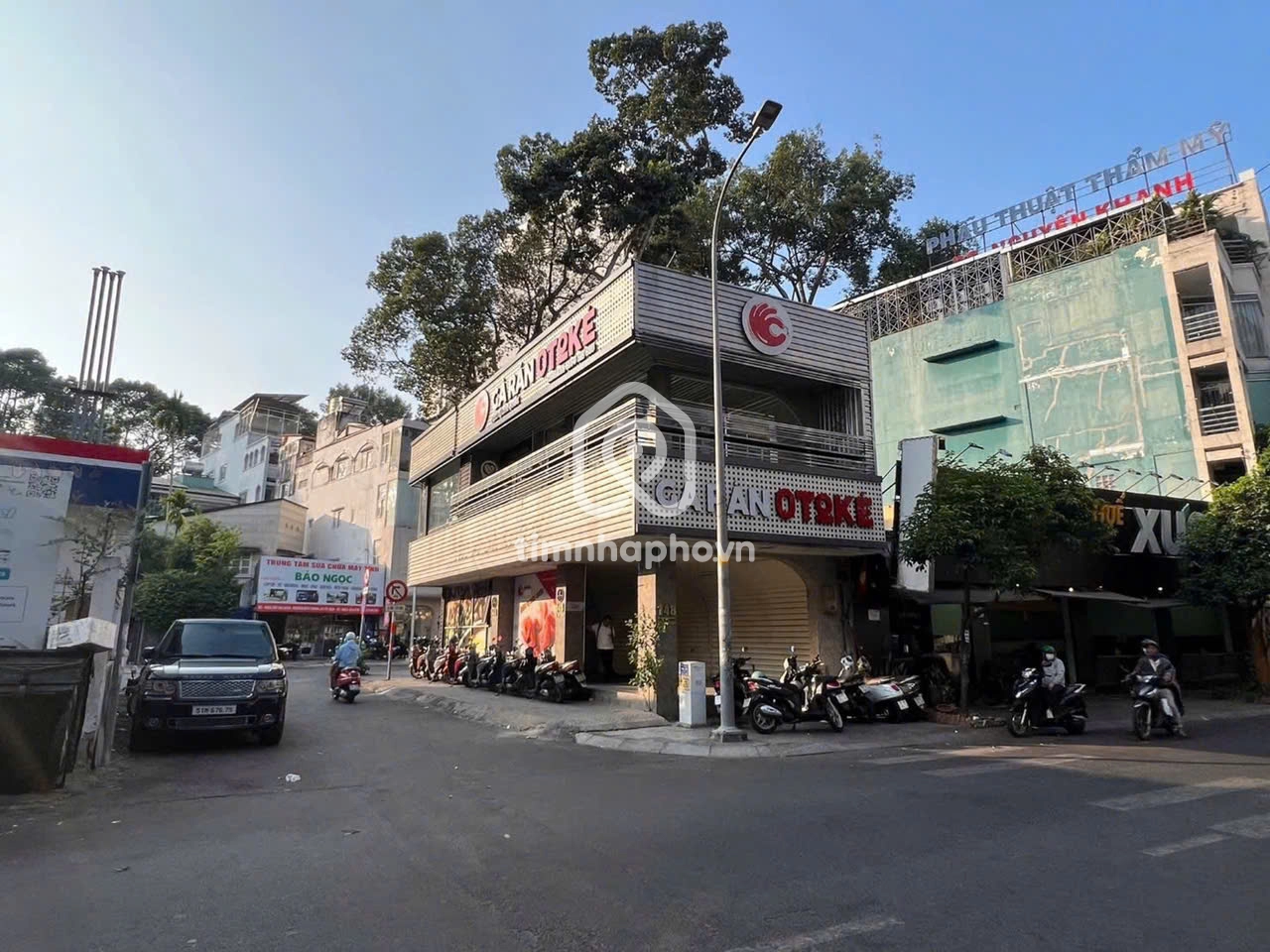 148 Đường Lê Thị Riêng, Phường Bến Thành