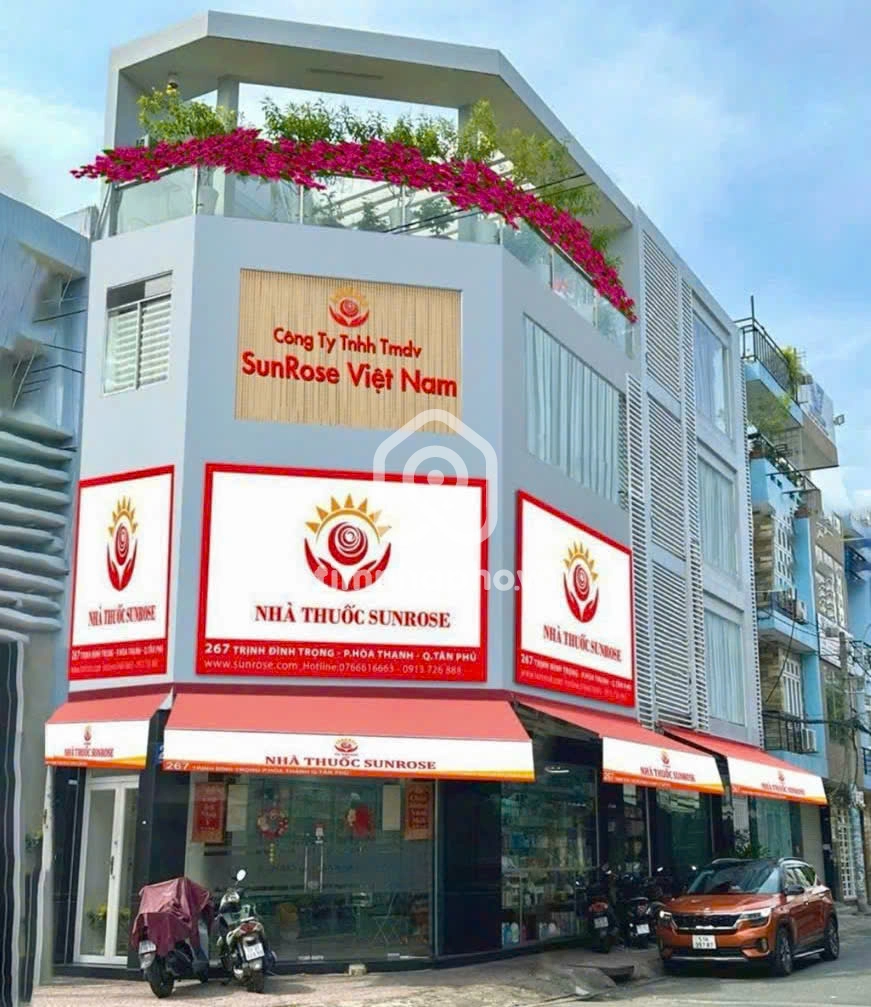 267 Đường Trịnh Đình Trọng, Phường Tân Phú 267 Đường Trịnh Đình Trọng, Phường Tân Phú