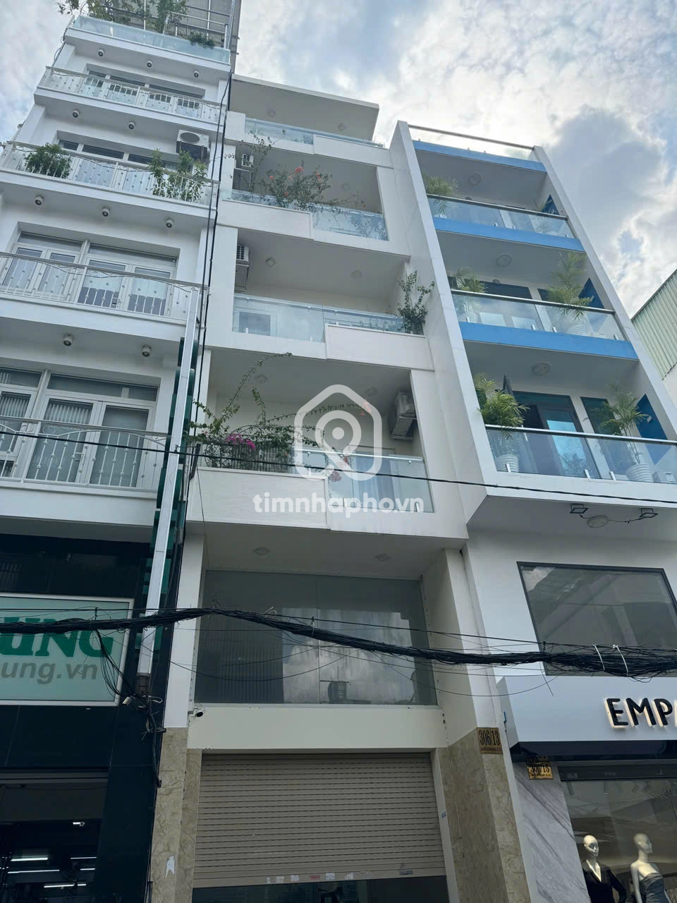 306/13 Đường Nguyễn Thị Minh Khai, Phường Bàn Cờ