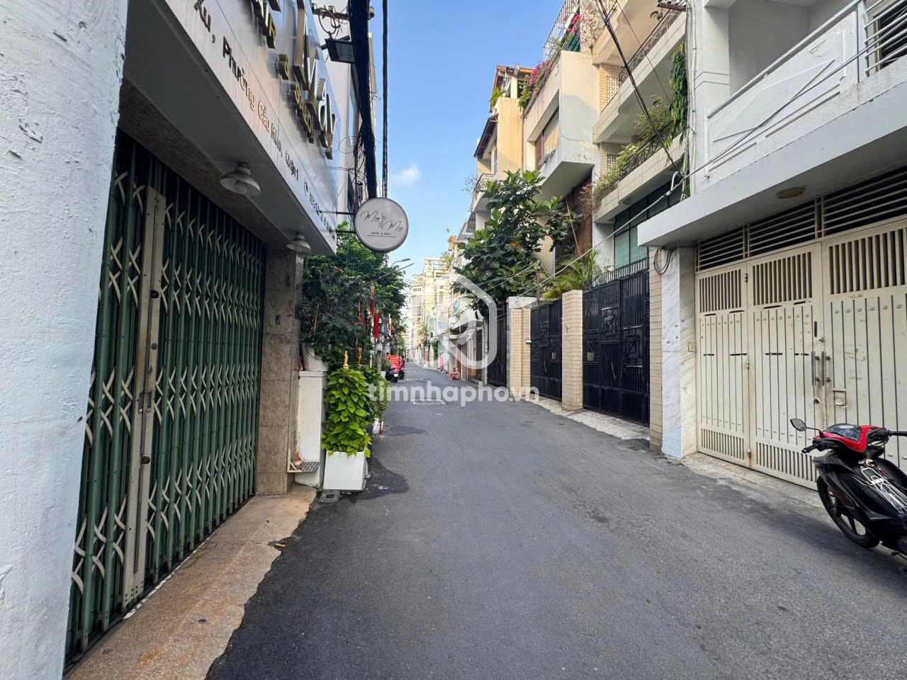 37/6 Đường Trần Đình Xu, Phường Cầu Ông Lãnh