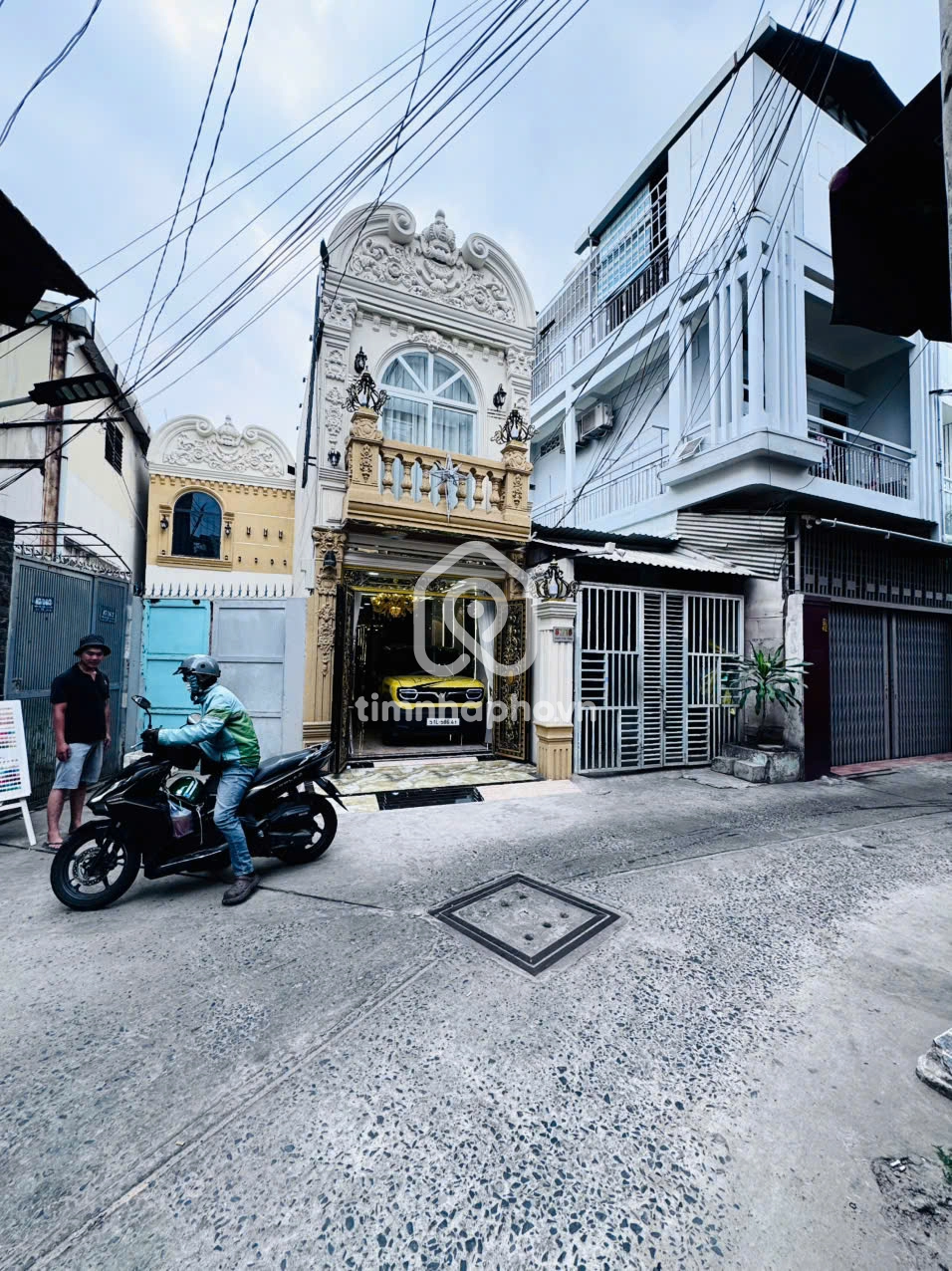 87/16 Đường Bành Văn Trân, Phường Tân Sơn Nhất 87/16 Đường Bành Văn Trân, Phường Tân Sơn Nhất