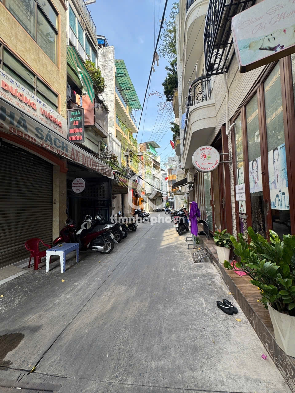 87/4A Đường Trần Phú, Phường Chợ Quán
