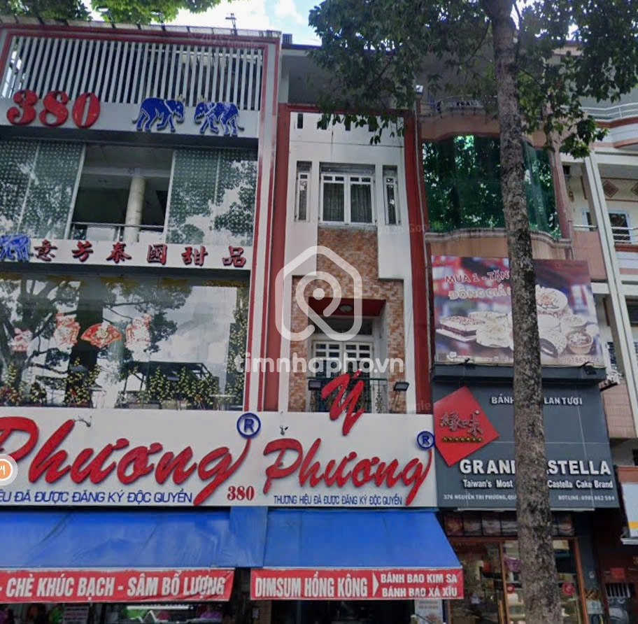 378 Đường Nguyễn Tri Phương, Phường Vườn Lài 378 Đường Nguyễn Tri Phương, Phường Vườn Lài