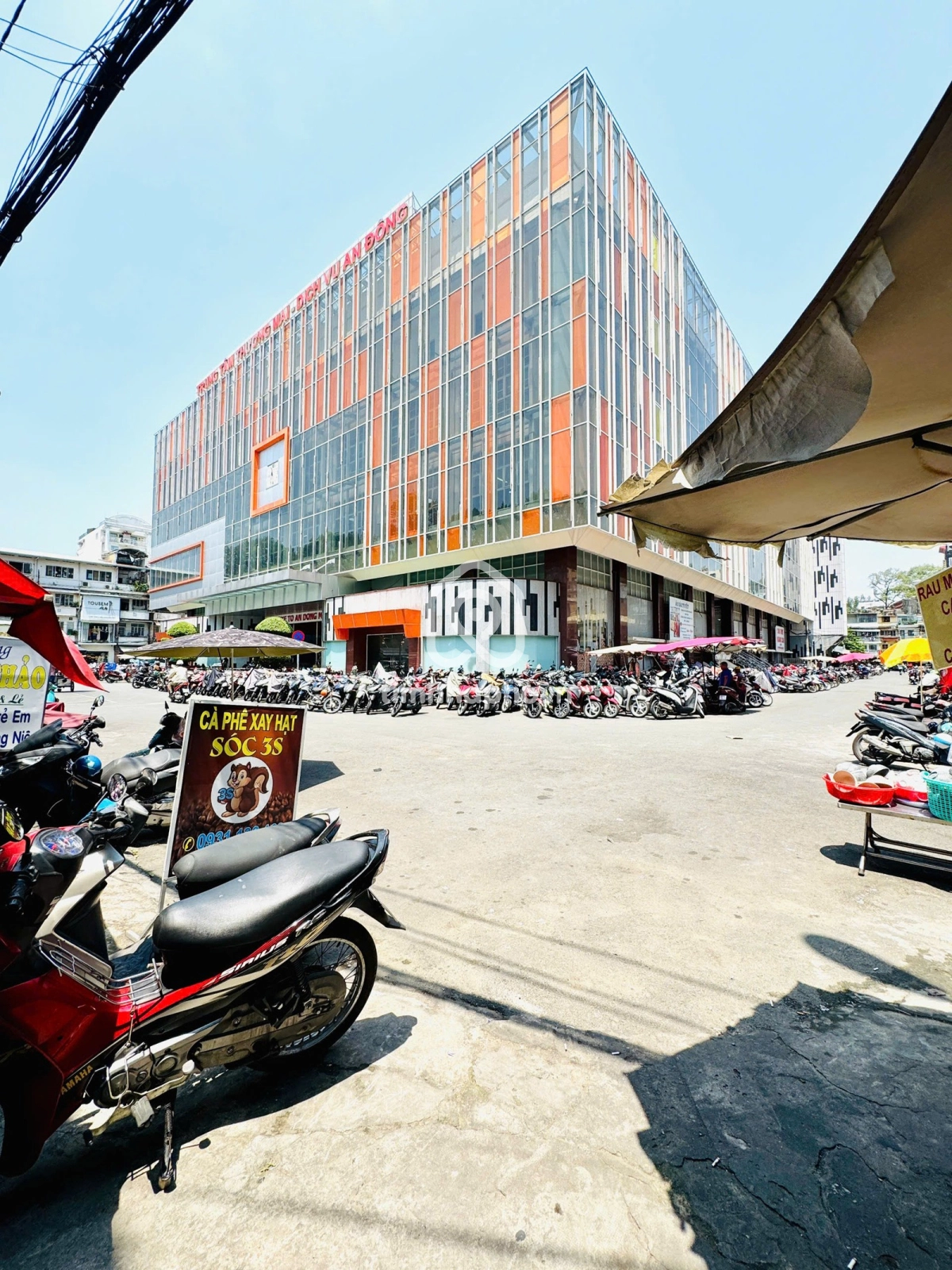 10 Đường Công Trường An Đông, Phường An Đông
