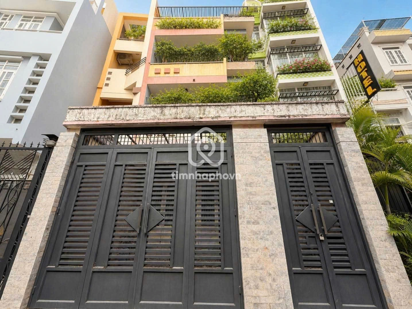 207/73 Đường Nguyễn Văn Đậu, 207/73 Đường Nguyễn Văn Đậu,