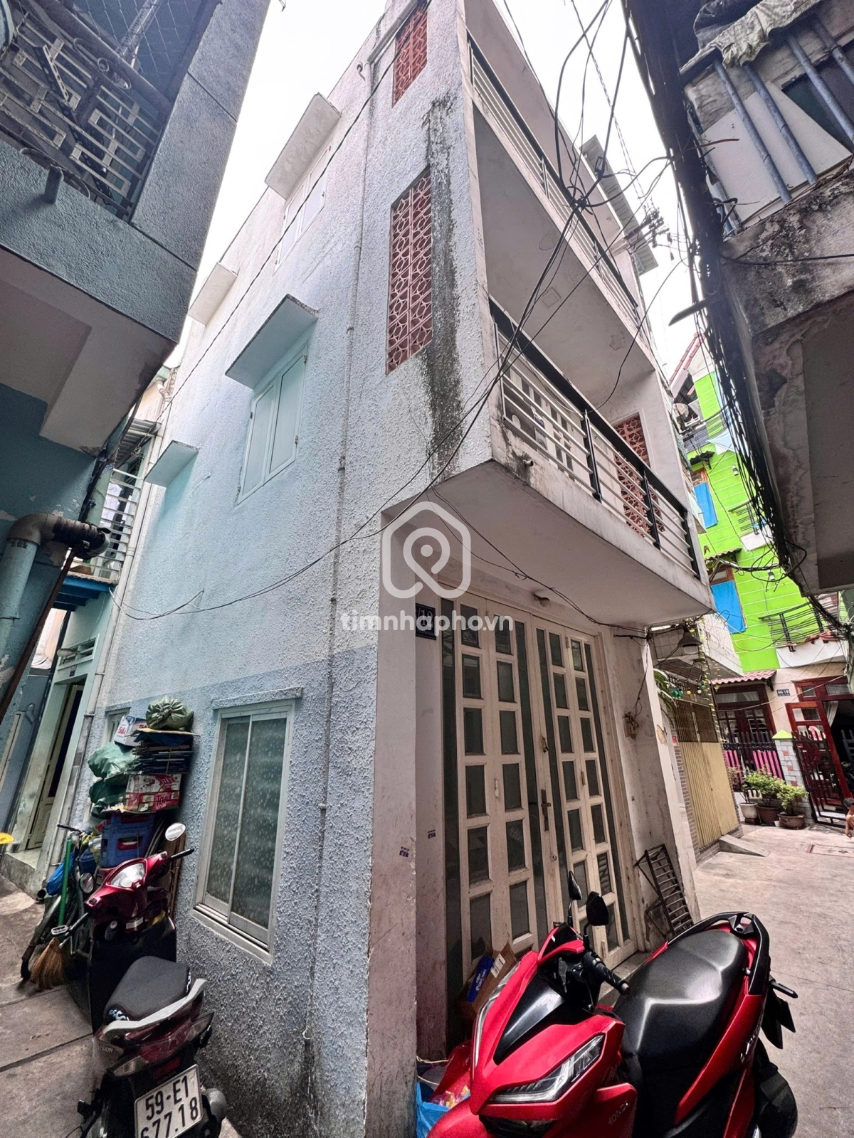 66/12 Đường Chiến Thắng, Phường Vườn Lài