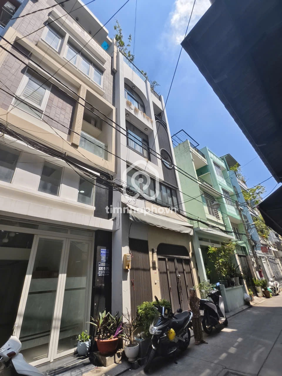 13/16 Đường Thành Mỹ, Phường Tân Hòa