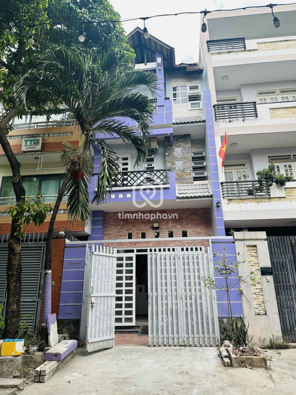 116/24 Đường Bình Lợi, 