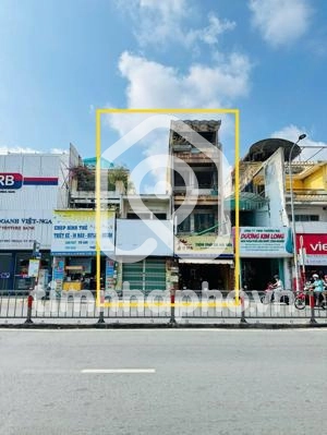 85-87 Đường Phan Đăng Lưu, Phường Cầu Kiệu