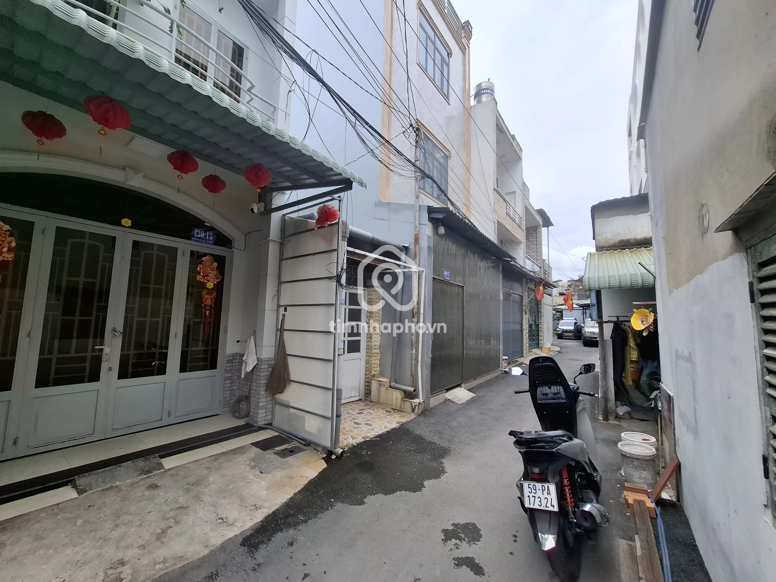 430/15A Đường Phan Huy Ích, Phường An Hội Tây 430/15A Đường Phan Huy Ích, Phường An Hội Tây