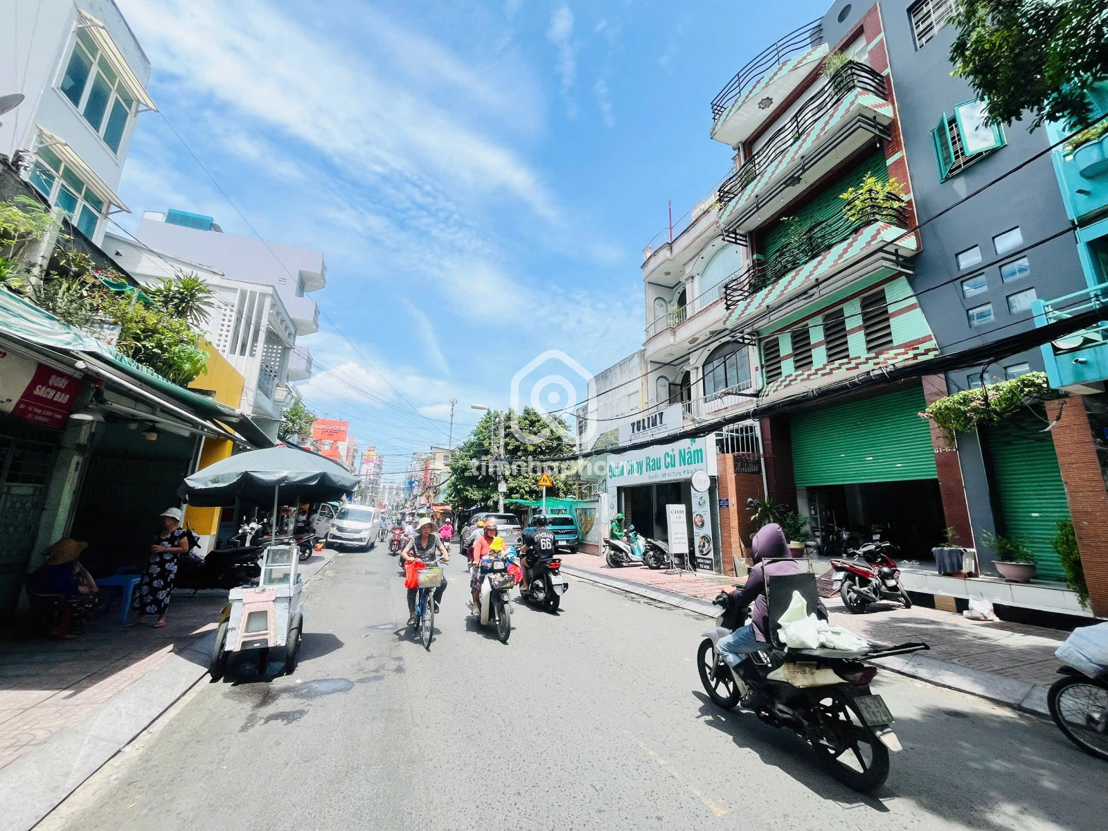 61-63 Đường Vũ Tùng, Phường Gia Định 61-63 Đường Vũ Tùng, Phường Gia Định
