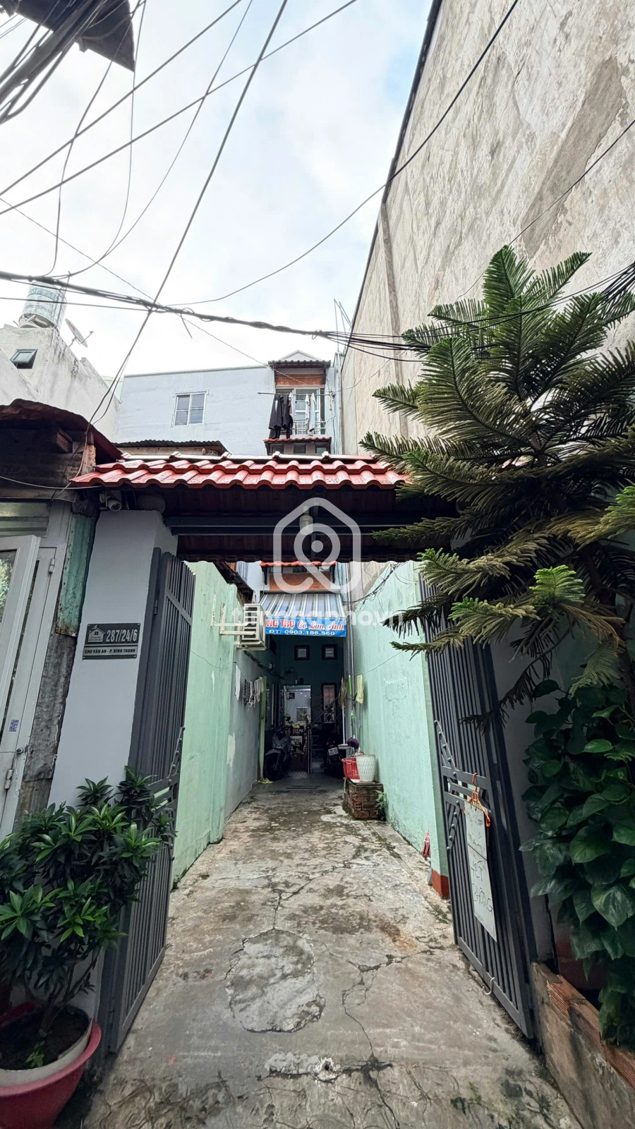 287/24/6 Đường Chu Văn An, Phường Bình Thạnh