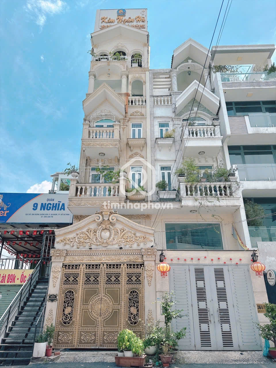 364/1A Đường Dương Quảng Hàm, Phường An Nhơn 364/1A Đường Dương Quảng Hàm, Phường An Nhơn
