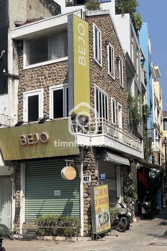 627 Đường Nguyễn Đình Chiểu, Phường Vườn Lài 627 Đường Nguyễn Đình Chiểu, Phường Vườn Lài