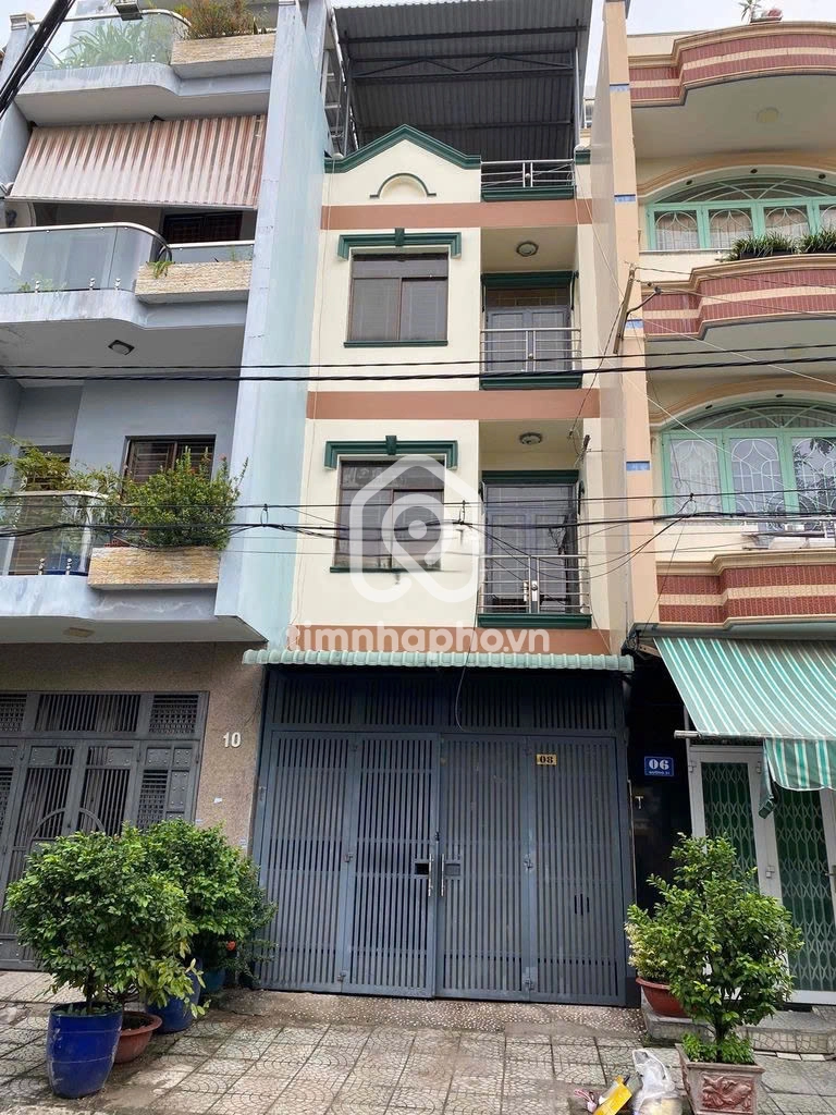 8 Đường Số 31, Phường Bình Phú 8 Đường Số 31, Phường Bình Phú