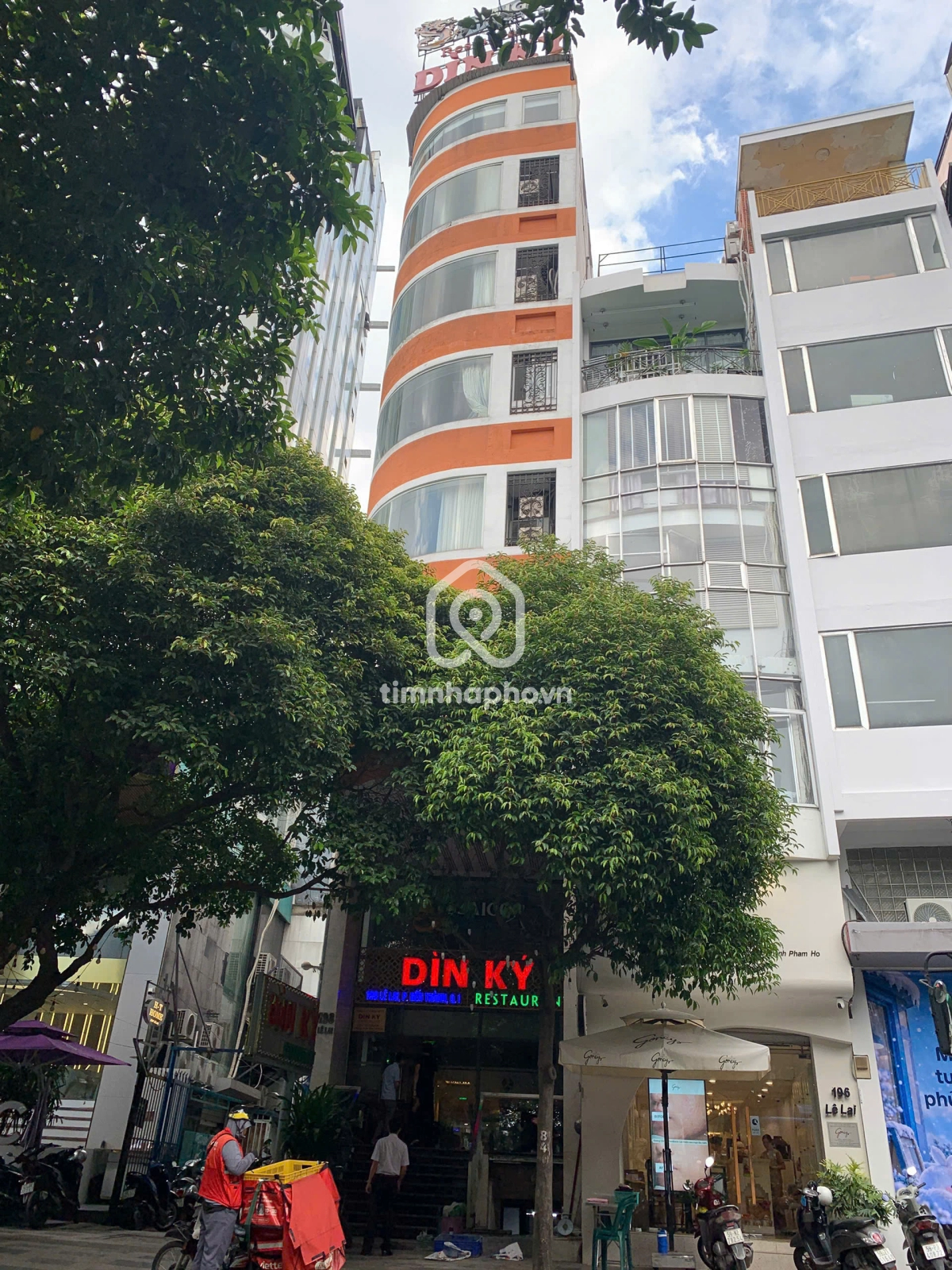 198 Đường Lê Lai, Phường Bến Thành 198 Đường Lê Lai, Phường Bến Thành