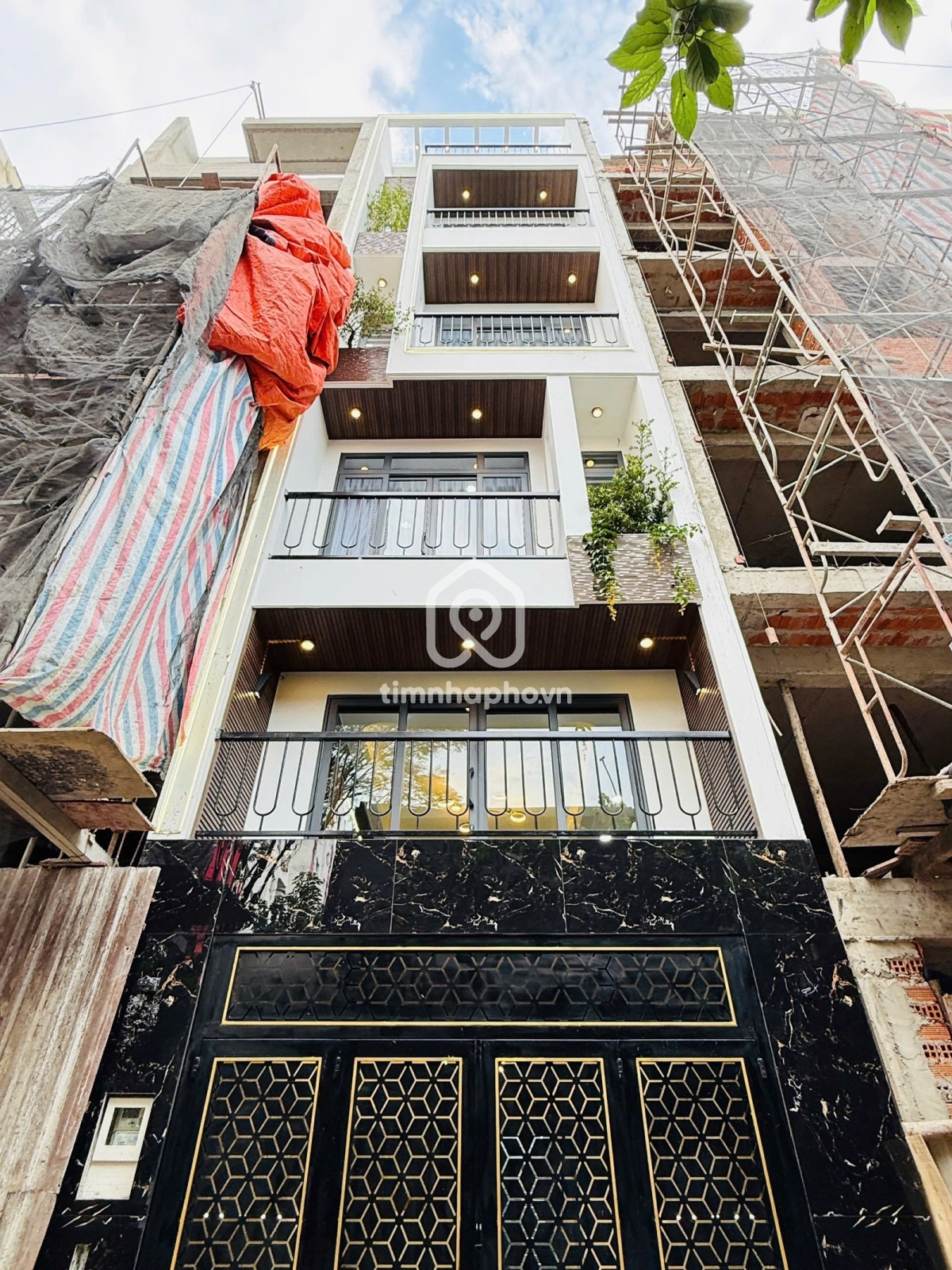 215/21 Đường Phan Huy Ích, Phường Tân Bình