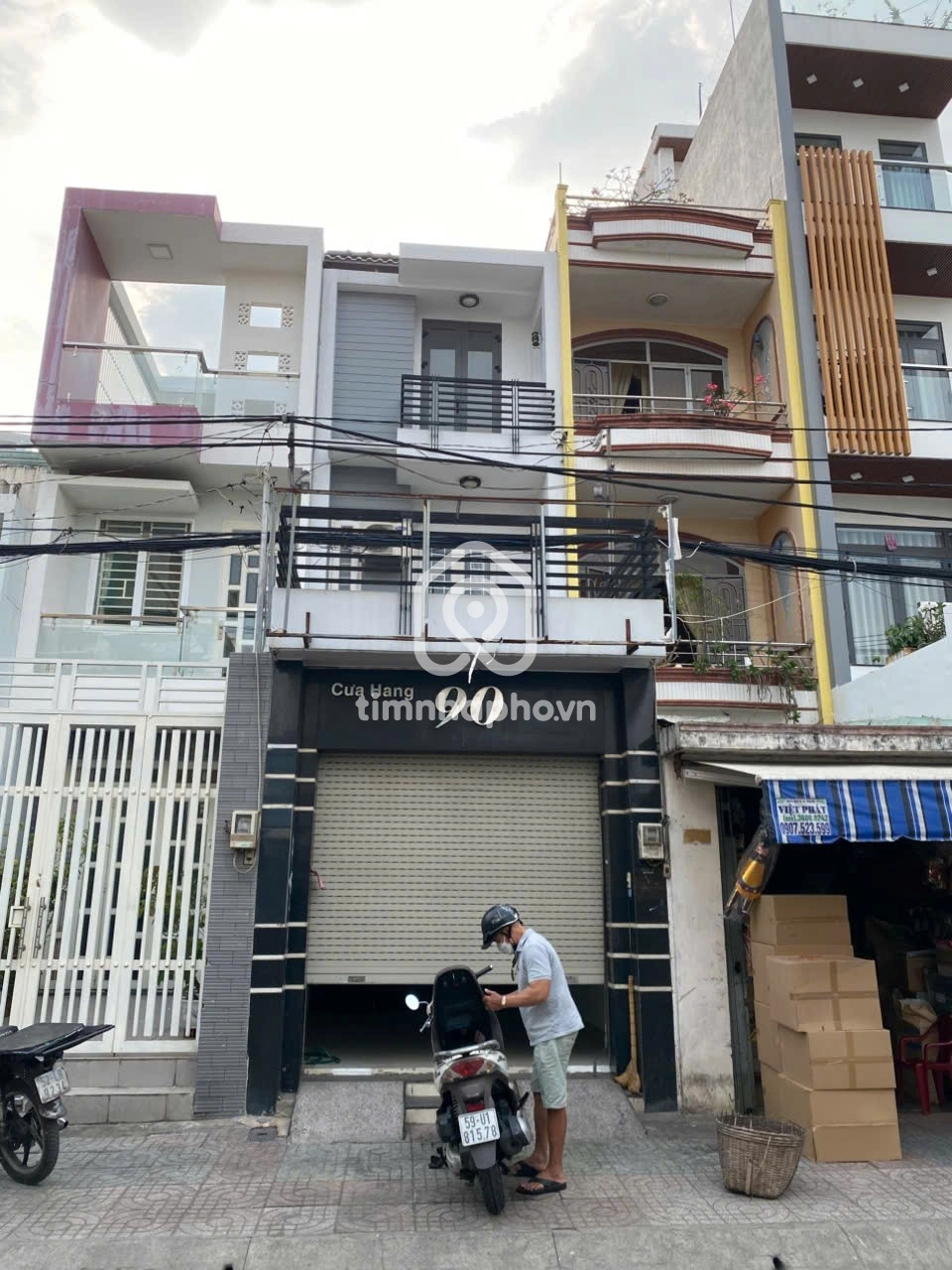 68 Đường Dã Tượng, Phường Chánh Hưng 68 Đường Dã Tượng, Phường Chánh Hưng