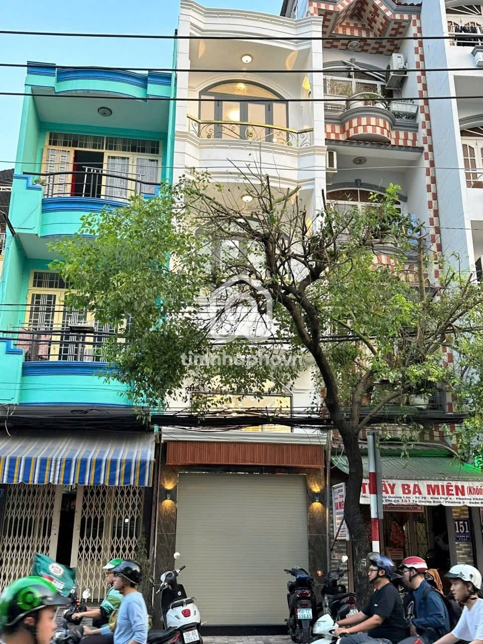 149 Đường Âu Dương Lân, 0