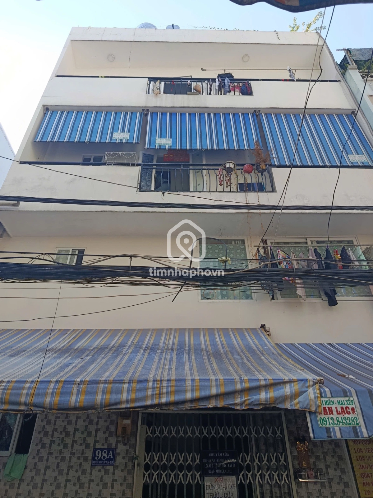 20/15 Đường 3 Tháng 2, Phường Hòa Hưng 20/15 Đường 3 Tháng 2, Phường Hòa Hưng