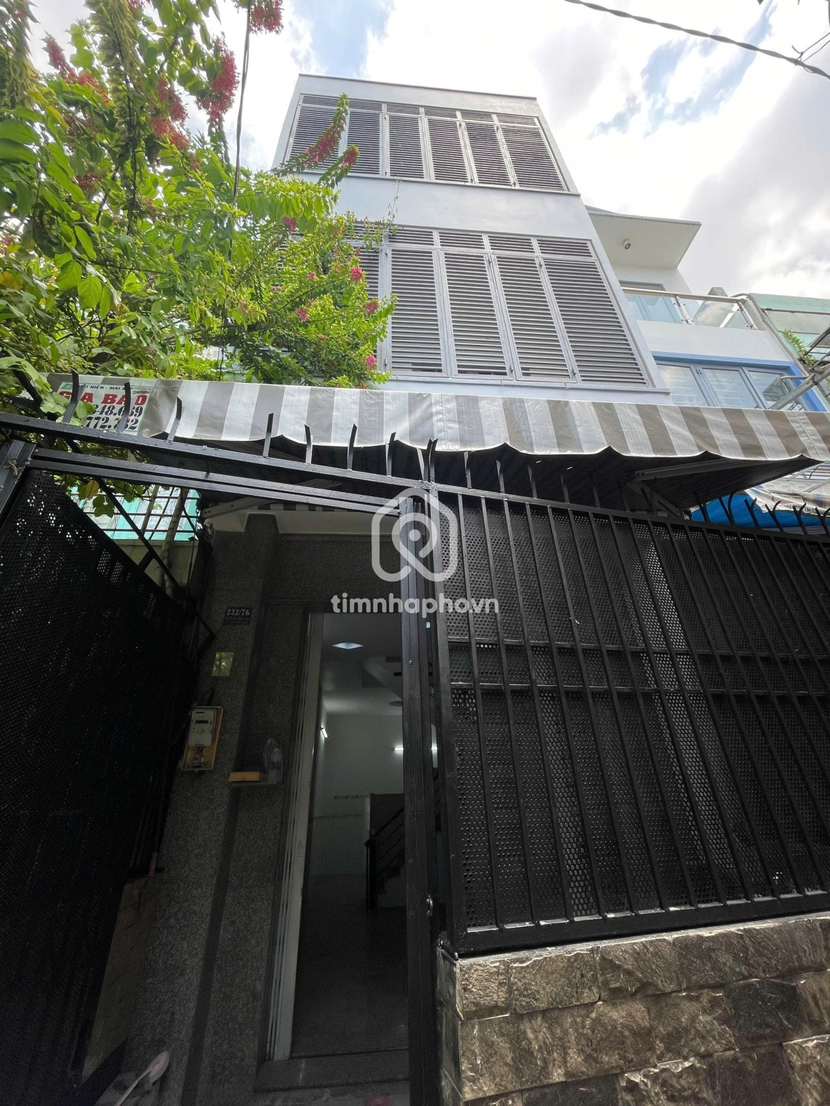232/7G Đường Nguyễn Văn Luông, Phường Bình Phú