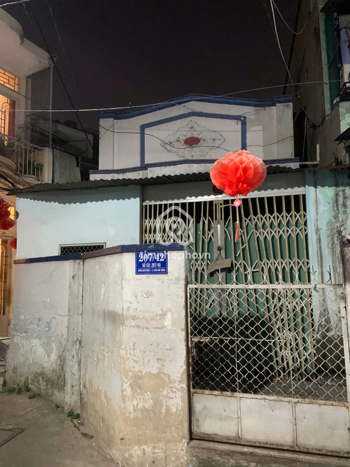 207/42 Đường Bạch Đằng, Phường Gia Định 207/42 Đường Bạch Đằng, Phường Gia Định