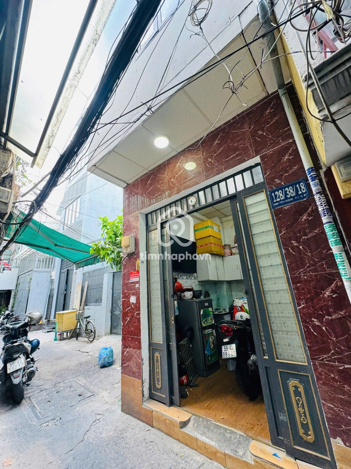 128/38/18 Đường Lê Văn Duyệt, Phường Gia Định