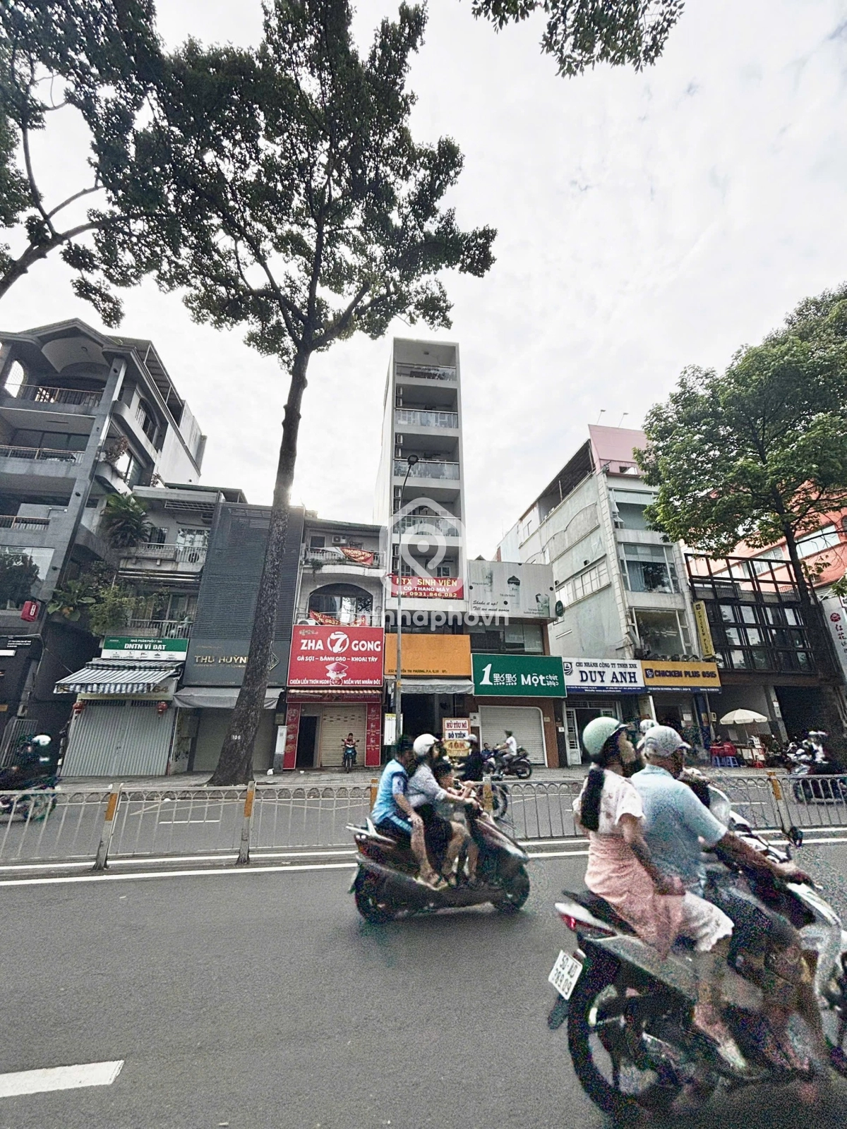 232 Đường Nguyễn Tri Phương, Phường Vườn Lài 232 Đường Nguyễn Tri Phương, Phường Vườn Lài