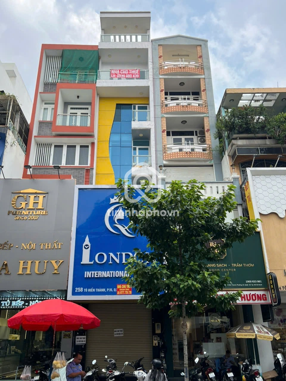 258 Đường Tô Hiến Thành, Phường Hòa Hưng 258 Đường Tô Hiến Thành, Phường Hòa Hưng