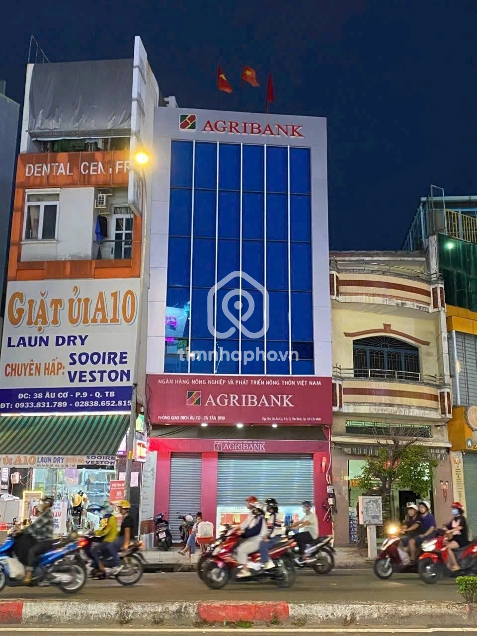 36 Đường Âu Cơ, Phường Tân Hòa